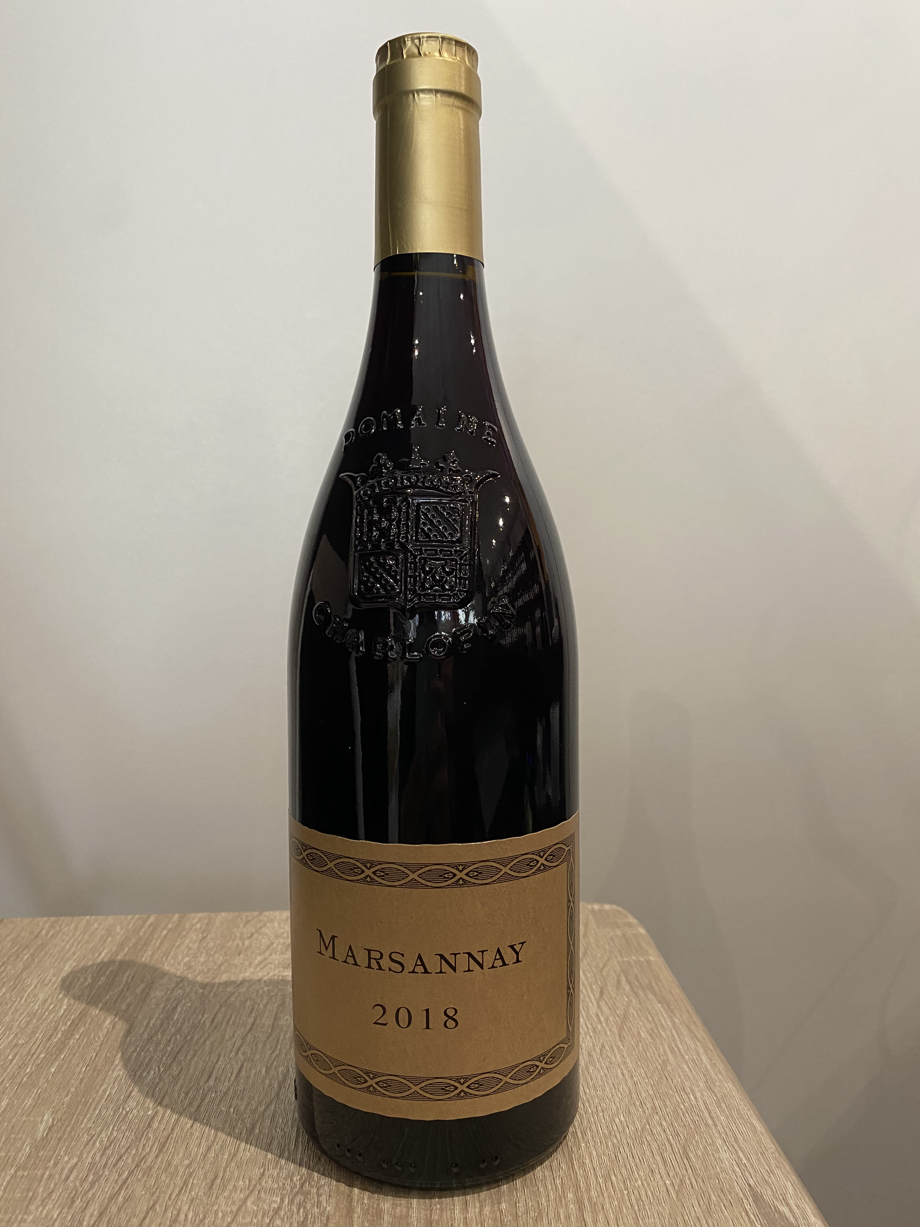 Marsannay - Domaine Philippe Charlopin