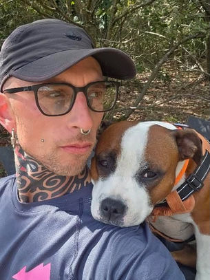 Dagboek van hiker yopper Tommy