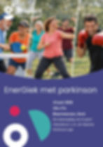 EnerGiek met Parkinson