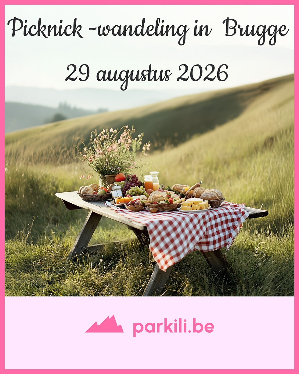 Picknick-wandeling