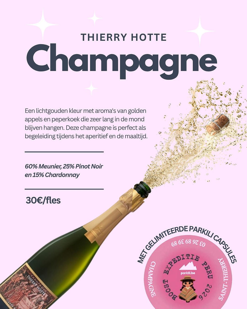 Champagne Verkoop