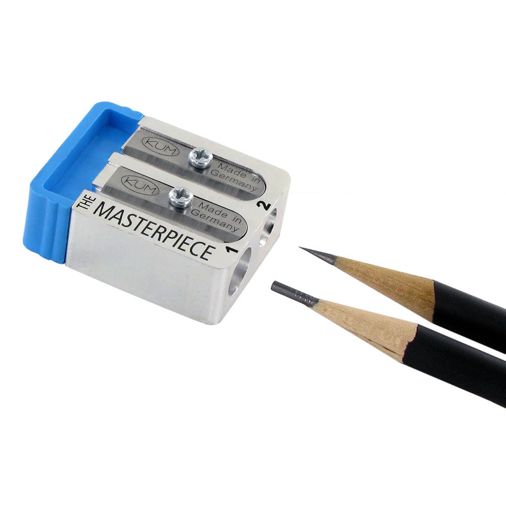 En verden av blyantspissere