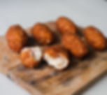CROQUETTES/ CROQUETAS