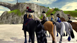 DLL_Cat, Brooke, Moony, Sofia, Ivanna