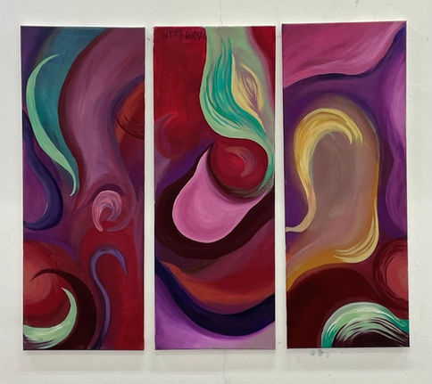 'Interwoven'