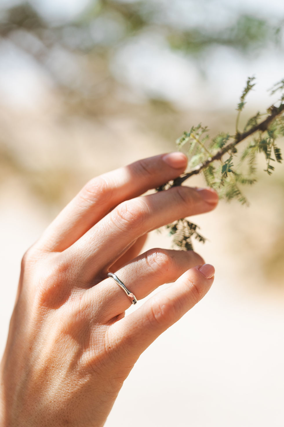 תמונה ממוזערת: טבעת בייס עדינה 