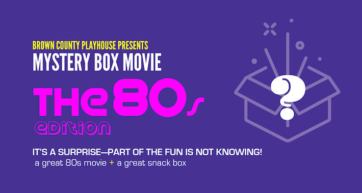 Summer Mystery Box Movie Series