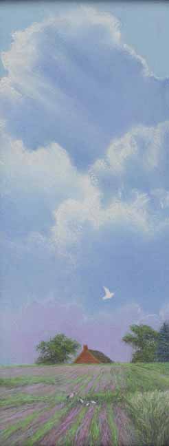 Birds in Siefker's Field