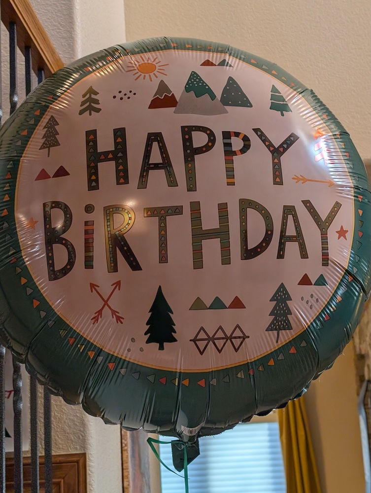 Colorado #11: Birthday!