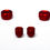 Thumbnail: Zestek Color Knob (Red)