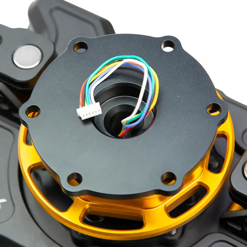 Zestek 981 Cayman Racing steering Wheel OEM HUB | zestek racing