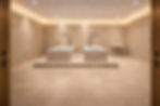 Behandlungsraum ALMAS SPA Frankfurt