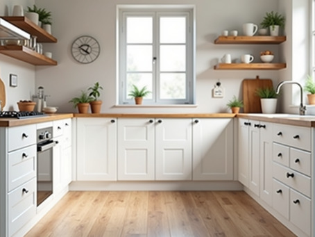 Transform Your Home with Budget Kitchen and Bathroom Ideas