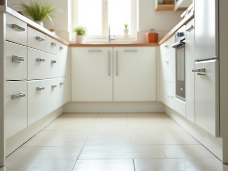 Kitchen Makeover Ideas UK: Budget-Friendly Kitchen Makeovers for UK Homes