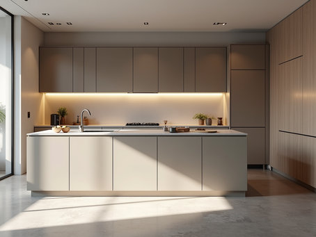 Top Kitchen Design Trends for Modern Homes