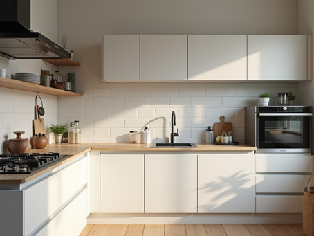 Affordable Fitted Kitchen Options: Your Guide to Cheap Fitted Kitchens in the UK