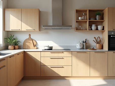 Transform Your Space with Cost-Effective Kitchen Solutions