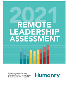 2021 Remote Leadership Assessment