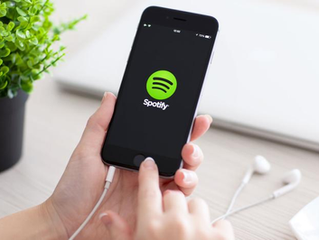Spotify lanzó una nueva función de mensajería interna