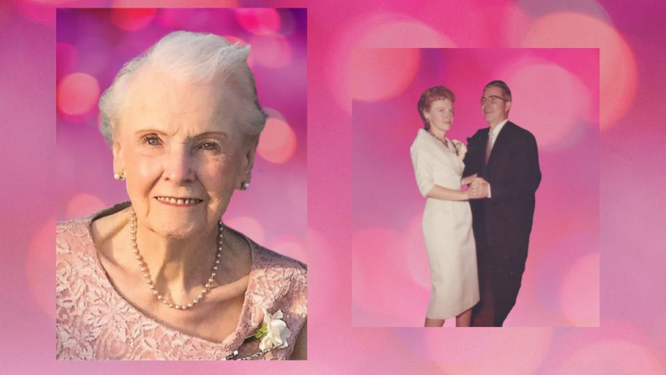 Missing you both, so very much! Together Again.