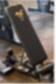 WEIGHT BENCH
