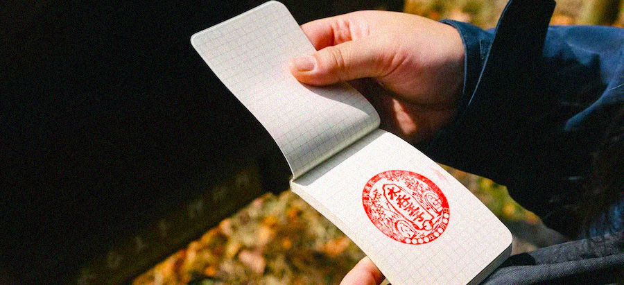 为什么日本人这么喜欢用印章?