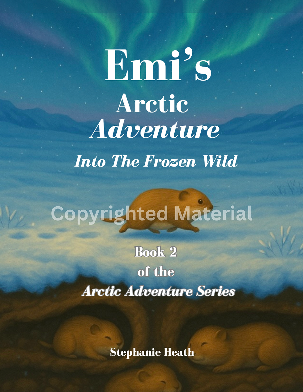 Thumbnail: Emi's Arctic Adventure: Into The Frozen Wild
