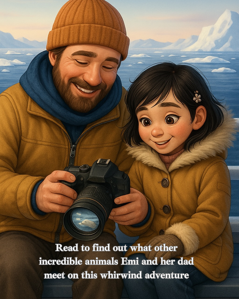 Thumbnail: Emi's Arctic Adventure
