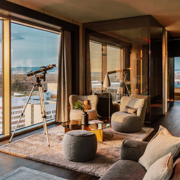 Hotelfotografie, B´Mine Frankfurt Airport