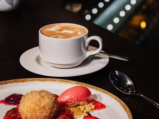 Food Fotografie, 57 Restaurant, Wien