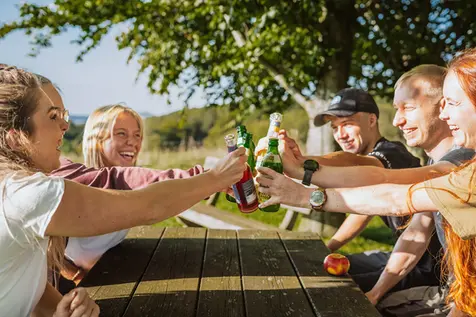 Tourismusfotografie, Gemeinde Ehrenberg