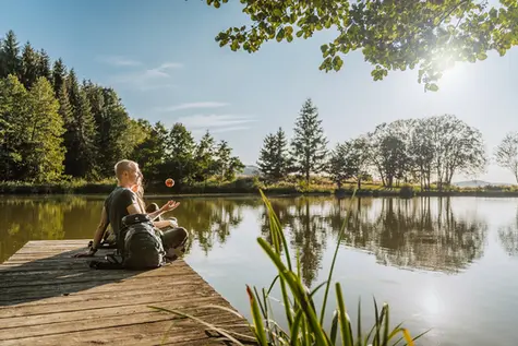 Tourismusfotografie, Gemeinde Ehrenberg