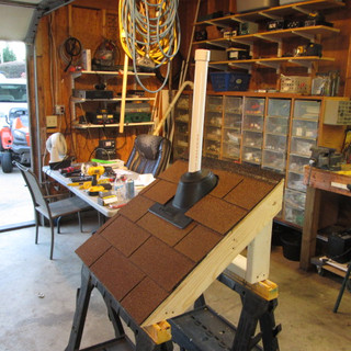 Roof Vent Antenna