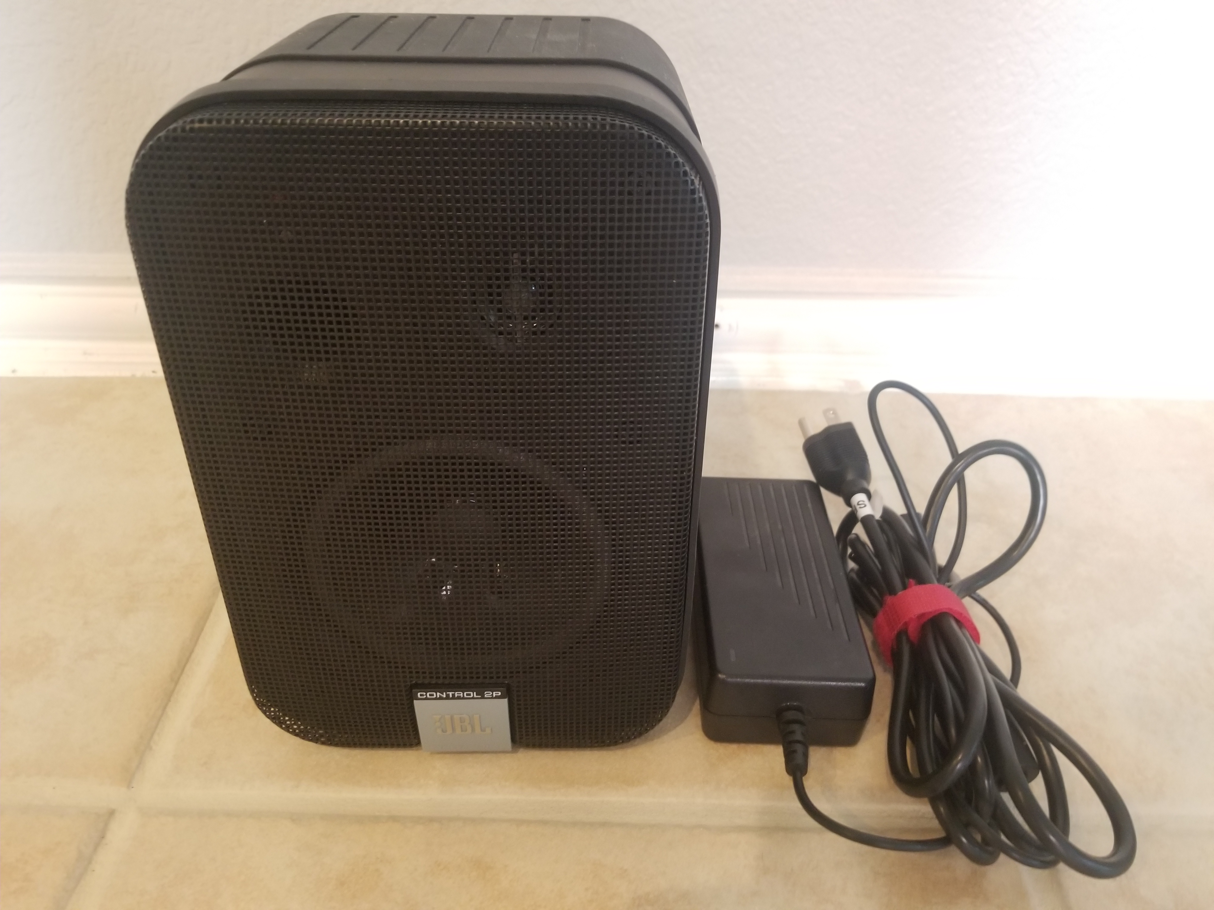 JBL Studio Master Speaker