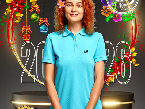 NEW YEAR with BSF!!!