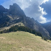 De la baie à la boucle de Lachat et Varan