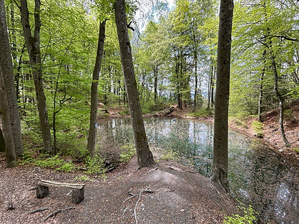 Southern Lake of the 3 Gouilles