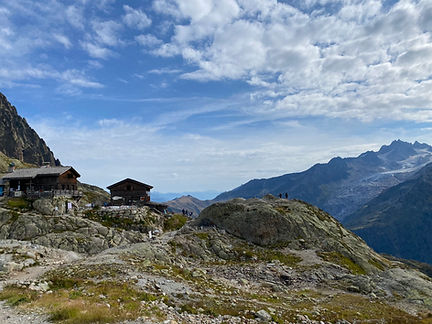 Refuge Lac Blanc