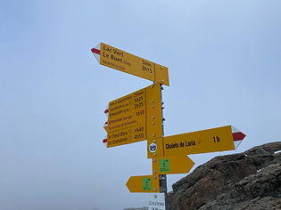 Col de la Terrasse