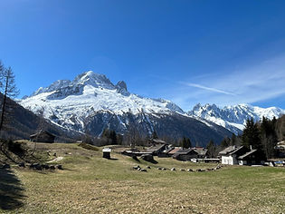 The Hamlet of Tre-le-Champ
