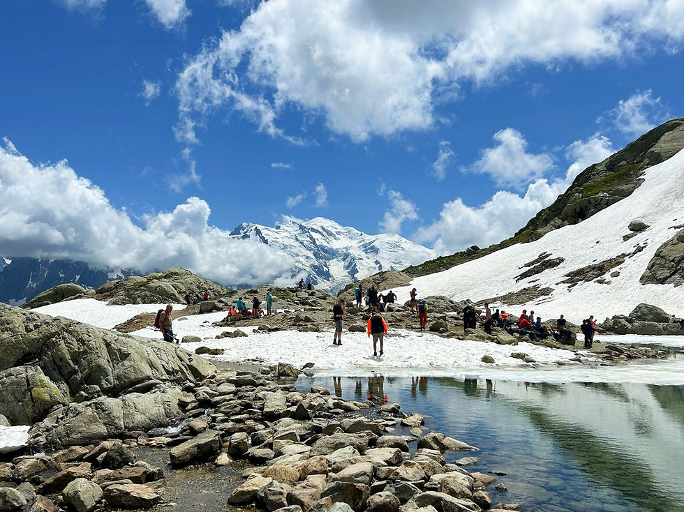 Lac Blanc