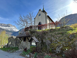 Chapelle de Notre Dame du Lac