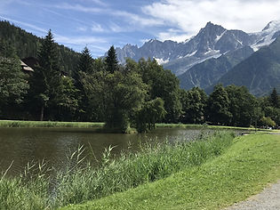 Lac Chavants