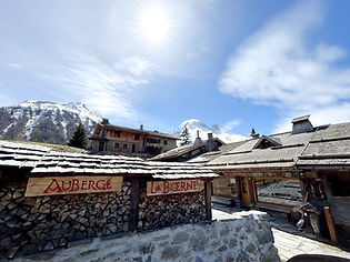Auberge la Boerne in Tre-le-Champ