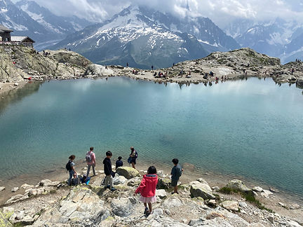 Lac Blanc