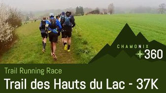 Trail Running Race Entrelacs - Trail des Hauts du Lac