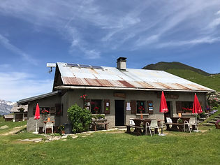 Chalets du Truc
