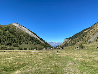 Chalets de Miage
