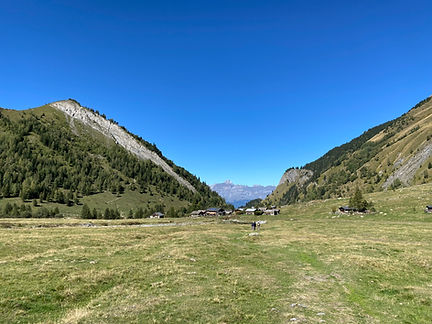 Chalets de Miage