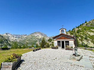 Notre Dame de la Neige